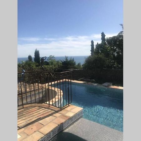 Joli Studio Au Mont St Clair Avec Vue Sur La Mer Apartman Sète Kültér fotó